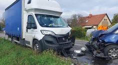 Ďalšia smrteľná nehoda. Pri čelnej zrážke prišiel o život 68-ročný muž