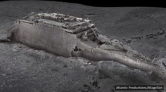 VIDEO: Vznikol prvý detailný 3D model Titanicu. Najslávnejší vrak histórie ukazuje vo svojej plnej kráse