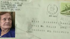 Mohla byť ženou niekoho iného. Ľúbostné listy jej doručili po takmer 70 rokoch