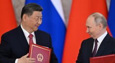 Hodila by sa Číne viac porážka Ruska na Ukrajine alebo jeho víťazstvo? Je tu aj tretia možnosť, tvrdí analýza