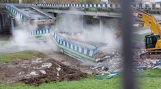 VIDEO: Demolačné práce sa neskončili podľa predstáv. Video poľských robotníkov je hitom internetu