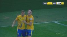 VIDEO: Súboj tímov z chvosta tabuľky zvládlo lepšie Pohronie. Trénerovi Kocianovi nevyšla premiéra vo Vione