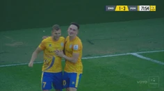 VIDEO: Súboj tímov z chvosta tabuľky zvládlo lepšie Pohronie. Trénerovi Kocianovi nevyšla premiéra vo Vione