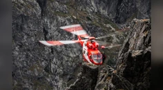 „Ponúkol som jej pomoc, ale odmietla.“ O pár minút neskôr videl mladú turistku rútiť sa dolu