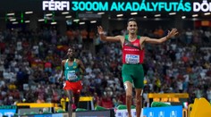 Maročan Bakkali obhájil titul majstra sveta. Kipyegonová podľa predpokladov uspela na 1500 metrov