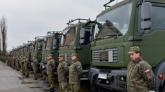 Koľko slovenských vojakov nebude na Vianoce doma?