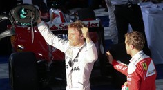 Na prvej veľkej cene F1 dominovali Mercedesy. Víťazom Rosberg