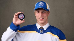 Počas sezóny v rebríčkoch poriadne vystrelil. Česká nádej okomentovala úspešný slovenský draft