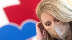 Čaputová o Matovičovej ceste: Mala by zmysel, ak by sme získali údaje o Sputniku