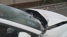 Silný výbuch zobudil nadránom ľudí z Podpoľania. Na kapote auta explodovala bomba