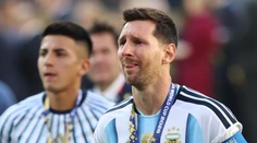 Zásadné rozhodnutie Lionela Messiho. Argentínska legenda nepotešila fanúšikov