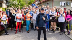 S Tribulom po horách za dobrý skutok: Stovka výnimočných ľudí!