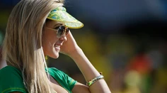 Fotogaléria: Brazílčania majú najkrajšie fanúšičky