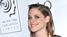 Kristen Stewart je v súkromí ako chlapec, v spoločnosti krásna žena