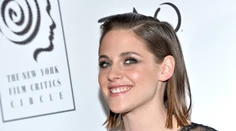 Kristen Stewart je v súkromí ako chlapec, v spoločnosti krásna žena