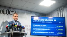 Igor Matovič skončil na poste ministra financií. Vráti sa do parlamentu