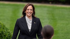 Za prvý deň kampane získala Harrisová od darcov rekordnú sumu