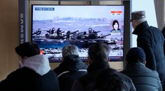 Rusko vníma vojnu na Ukrajine s humorom. Ide o štandardnú vojenskú prehliadku, len v Kyjeve, uviedla istá šéfredaktorka