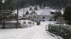 Ani v ruskom filme nie je taká zima, ako v tejto slovenskej dedine
