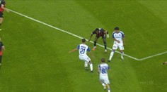 VIDEO: Michalovce prekvapili Trnavu a získali tri body. Výstavnou strelou rozhodol Španiel Ramos