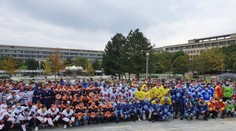 Hokejistom došla trpezlivosť. Proti novým opatreniam prišli protestovať pred Úrad vlády