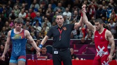 Slovensko má dve medaily z majstrovstiev Európy. V Šamoríne ich vybojovali Cakulov a Gulajev