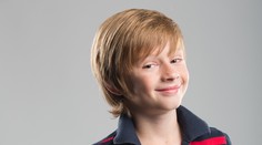 Z malej hviezdy Búrlivého vína je už tínedžer. Takto sa zmenil Riško Labuda