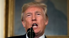 Trump o oslobodení sýrskej Rakky: Je to "rozhodujúci prelom"