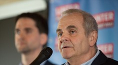 Ján Lunter si dal urobiť prieskum sám: Svoj sľub tak neporuší