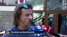 Osudné pošmyknutie
