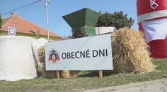 Pripravovali sa na oslavy obce a za pár dní im vandali všetko zničili. Nasnímala ich kamera