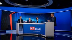 M. Šipoš v Na telo: KDH vymení zmenu volebného systému za zákaz adopcií detí homosexuálmi