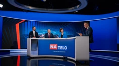 M. Šipoš v Na telo: KDH vymení zmenu volebného systému za zákaz adopcií detí homosexuálmi