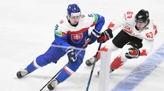 Veľká pocta pre náš talent: Prestížny plátok ho zaradil do Top 5 hokejistov sveta mimo NHL