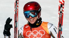 Najväčšie prekvapenie olympiády: "Snoubordistka" Ledecká v super-G šokovala lyžiarsky svet