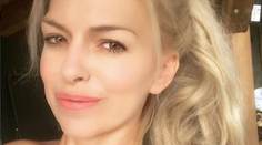 Zlatica Puškárová s manželom v maskérni: Zverejnila fotku hore bez