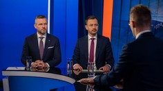 E. Heger v Na telo: Obedy zadarmo som chcel vetovať, ale Matovič o tom nechcel hovoriť s Kollárom