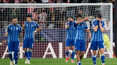 Slovan bojoval, Takáč vychytal i penaltu. Girona však napriek zraneniam belasých zhltla s prehľadom