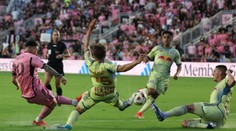 VIDEO: Messi opäť ukázal svoju genialitu. Bol pri všetkých 6 góloch Miami pri výhre nad NY Red Bulls