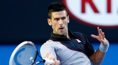 Djokovič prvýkrát tento rok prehral