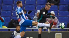 Real Madrid bez Ronalda prehral na ihrisku Espanyolu 0:1