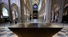 Na znovuotvorenie Notre Dame príde 50 hláv štátov a vlád vrátane Trumpa