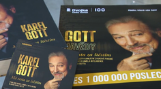 Hlas Karla Gotta sa štyri roky po smrti maestra prihovára v audioknihe