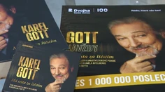 Hlas Karla Gotta sa štyri roky po smrti maestra prihovára v audioknihe
