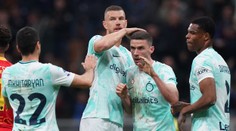 VIDEO: Krásne akcie, ešte krajšie góly. Inter sa bez zraneného Škriniara bavil futbalom