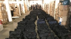 Narkobaróni sa pokúsili zaplaviť európsky trh kokaínom ešte pred uzavretím prístavov