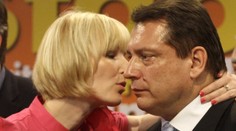 Manželka českého expremiéra Petra Paroubková: Mozgová mŕtvica!