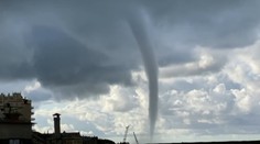 VIDEO: Talianskom sa prehnal vzácny prírodný úkaz. Podarilo sa ho nakrútiť na video