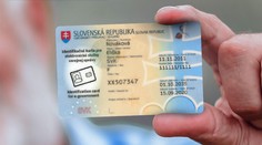 Občianske preukazy by mohli zahŕňať odtlačky prstov a podobu tváre