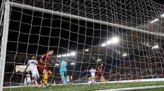 V dohrávke Serie A medzi AS Rím a Atalantou padlo až šesť gólov